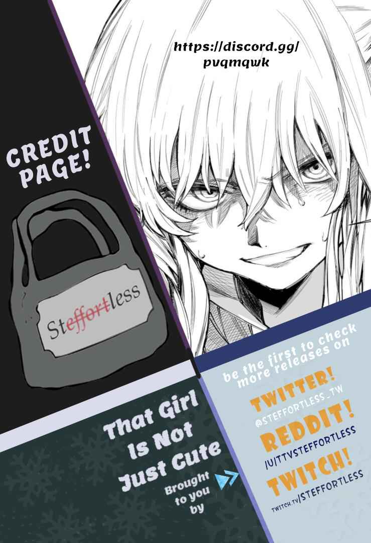 That Girl Is Not Just Cute Chapter 25 1